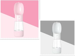 image-Traveling Out Portable Dog Water Dispenser