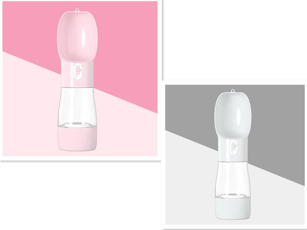 image-Traveling Out Portable Dog Water Dispenser