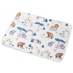 image-Dog Diaper Pet Urine Pad Reusable Waterproof Mat Cooling Summer Pad Washable Training Mattress Dog Car Seat Cover