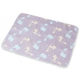 image-Dog Diaper Pet Urine Pad Reusable Waterproof Mat Cooling Summer Pad Washable Training Mattress Dog Car Seat Cover