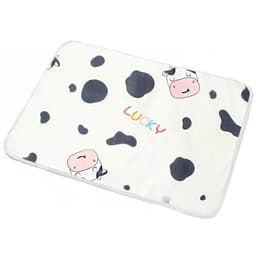 image-Dog Diaper Pet Urine Pad Reusable Waterproof Mat Cooling Summer Pad Washable Training Mattress Dog Car Seat Cover