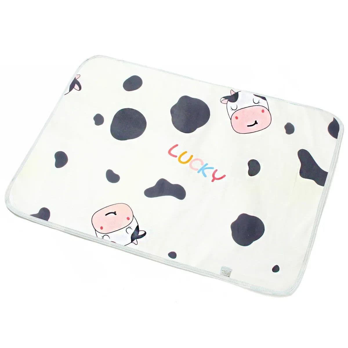 image-Dog Diaper Pet Urine Pad Reusable Waterproof Mat Cooling Summer Pad Washable Training Mattress Dog Car Seat Cover
