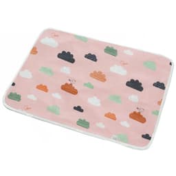 image-Dog Diaper Pet Urine Pad Reusable Waterproof Mat Cooling Summer Pad Washable Training Mattress Dog Car Seat Cover