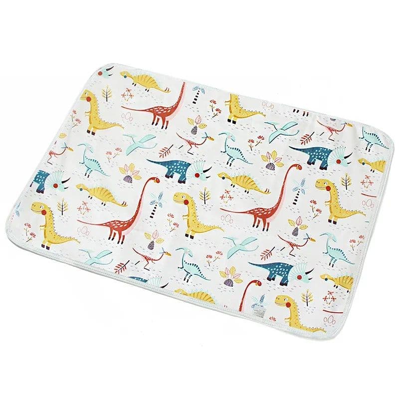 image-Dog Diaper Pet Urine Pad Reusable Waterproof Mat Cooling Summer Pad Washable Training Mattress Dog Car Seat Cover