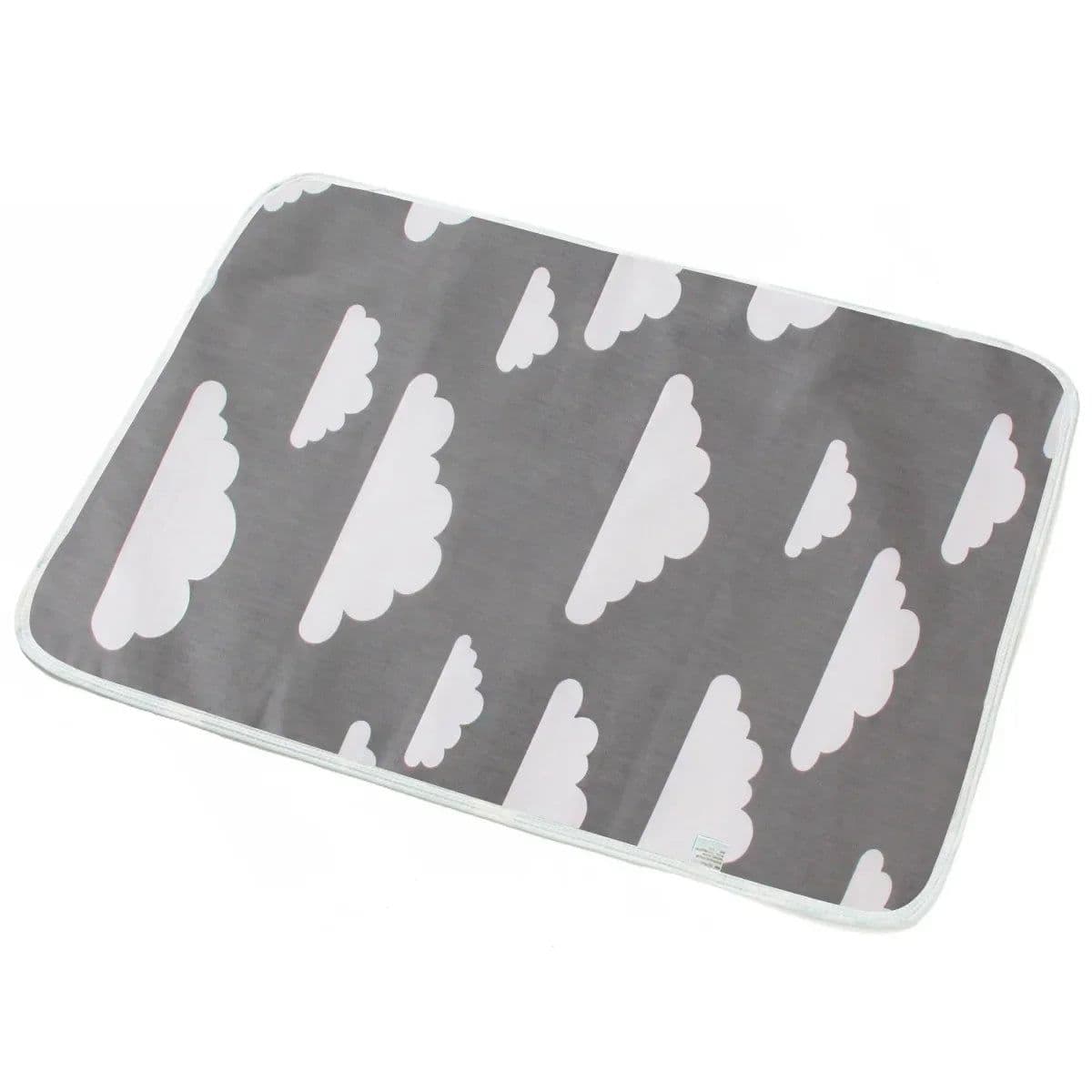 image-Dog Diaper Pet Urine Pad Reusable Waterproof Mat Cooling Summer Pad Washable Training Mattress Dog Car Seat Cover