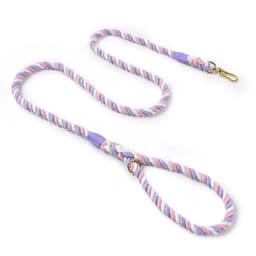 image-Cuperay Hand-Woven Cotton Dog Leash 120cm/150cm