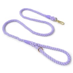 image-Cuperay Hand-Woven Cotton Dog Leash 120cm/150cm
