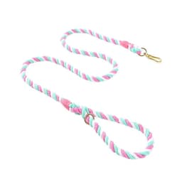 image-Cuperay Hand-Woven Cotton Dog Leash 120cm/150cm