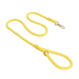image-Cuperay Hand-Woven Cotton Dog Leash 120cm/150cm