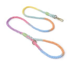 image-Cuperay Hand-Woven Cotton Dog Leash 120cm/150cm