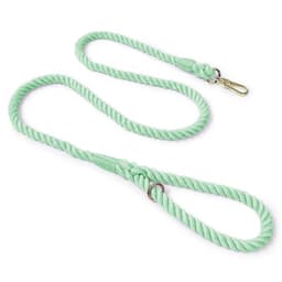 image-Cuperay Hand-Woven Cotton Dog Leash 120cm/150cm