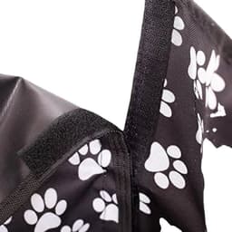 image-Durable Waterproof Oxford Cloth Pet Mat for SUV Car Trunk Cargo Liner Whole Cover Anti-skid Car Dog Carriers Travel Accessories