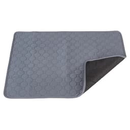 image-Waterproof Reusable Washable Dog Pet Diaper Mat Training Pad Urine Absorbent Environment Protect Diaper Mat Dog Car Seat Cover