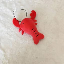 image-Fun Pet Toy Puppy Dog Plush Squeaky Toys For Small Medium Dogs Durable Cute Chew Toy For Dogs Pet Training Dog Accessories