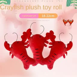 image-Fun Pet Toy Puppy Dog Plush Squeaky Toys For Small Medium Dogs Durable Cute Chew Toy For Dogs Pet Training Dog Accessories