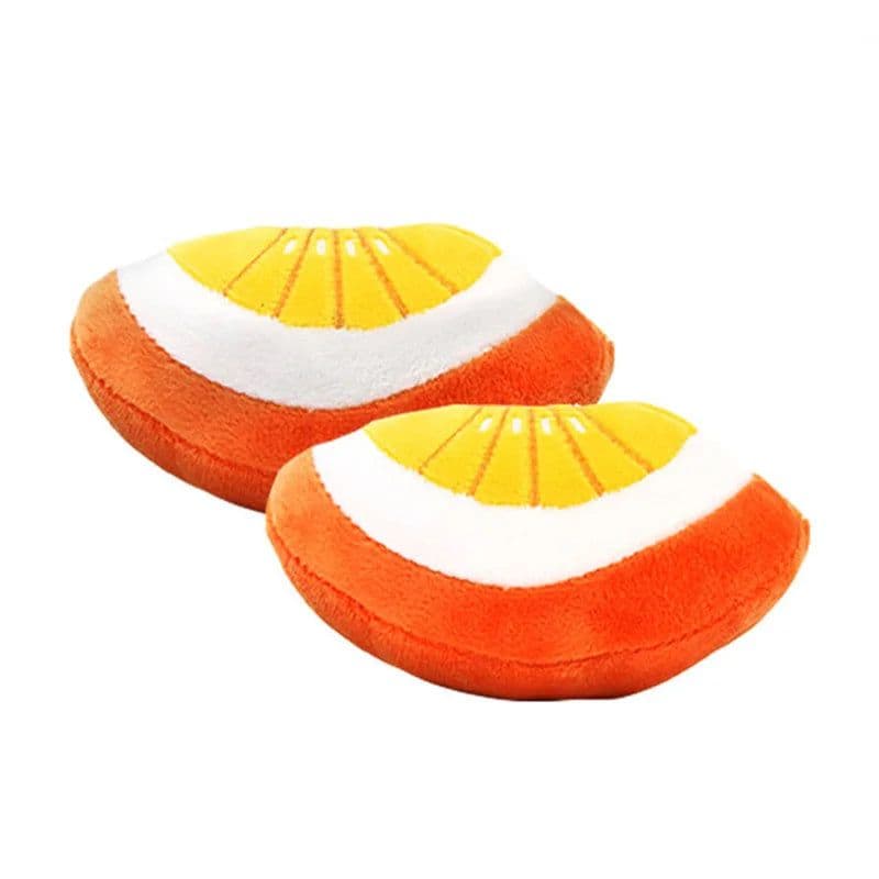image-Fun Pet Toy Puppy Dog Plush Squeaky Toys For Small Medium Dogs Durable Cute Chew Toy For Dogs Pet Training Dog Accessories