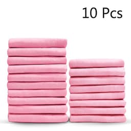 image-10pcs Disposable Dog Diapers Pads Super Absorbent Pet Diaper for Dogs Cats Puppy mascotas Products Accessories couche chien