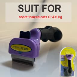 image-Pet Brush for Dogs Cats Dog Comb Pet Hair Removal Brush Cat Grooming Comb Dog Hair Remover Dog Accessories Dog Massage Combs