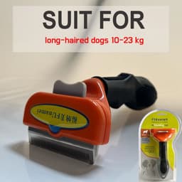 image-Pet Brush for Dogs Cats Dog Comb Pet Hair Removal Brush Cat Grooming Comb Dog Hair Remover Dog Accessories Dog Massage Combs