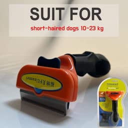 image-Pet Brush for Dogs Cats Dog Comb Pet Hair Removal Brush Cat Grooming Comb Dog Hair Remover Dog Accessories Dog Massage Combs
