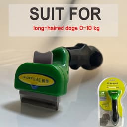 image-Pet Brush for Dogs Cats Dog Comb Pet Hair Removal Brush Cat Grooming Comb Dog Hair Remover Dog Accessories Dog Massage Combs
