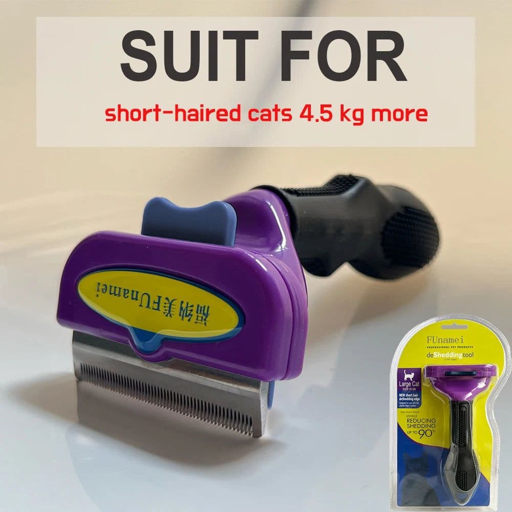 image-Pet Brush for Dogs Cats Dog Comb Pet Hair Removal Brush Cat Grooming Comb Dog Hair Remover Dog Accessories Dog Massage Combs