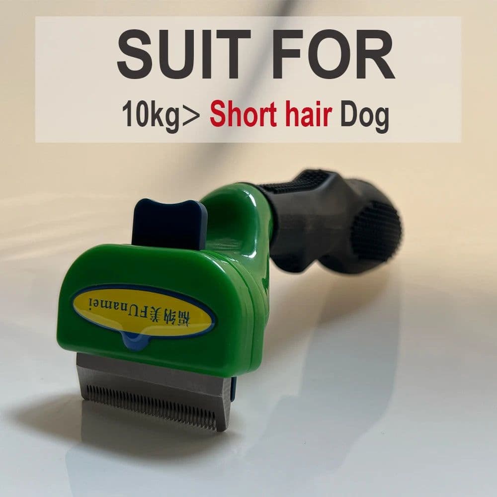 image-Large Dog Hair Removal Comb Big Dog Brush Hair shedding tools Pet Grooming Brush Dog Comb Hair Massage Cat Comb Cat Brush