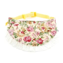 image-Dog Cat Bandana Plaid Adjustable Scarf Washable Collar for Cats Puppy Pet Accessories for Small Medium Large Dog Supplies