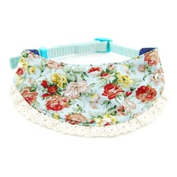 image-Dog Cat Bandana Plaid Adjustable Scarf Washable Collar for Cats Puppy Pet Accessories for Small Medium Large Dog Supplies
