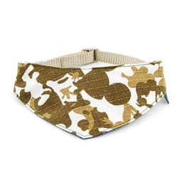 image-Dog Cat Bandana Plaid Adjustable Scarf Washable Collar for Cats Puppy Pet Accessories for Small Medium Large Dog Supplies