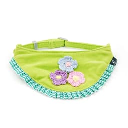 image-Dog Cat Bandana Plaid Adjustable Scarf Washable Collar for Cats Puppy Pet Accessories for Small Medium Large Dog Supplies