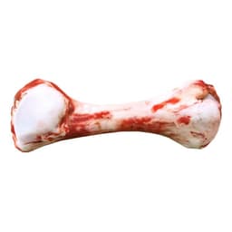 image-Bone Beef Shape Pet Dog Squeaker Toys for Dogs Chew Puppy Cat Toy Pets Accessories Interesting Zabawki Dla Psa Kedi Malzemeleri