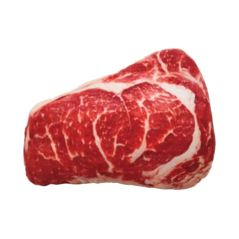 image-Bone Beef Shape Pet Dog Squeaker Toys for Dogs Chew Puppy Cat Toy Pets Accessories Interesting Zabawki Dla Psa Kedi Malzemeleri
