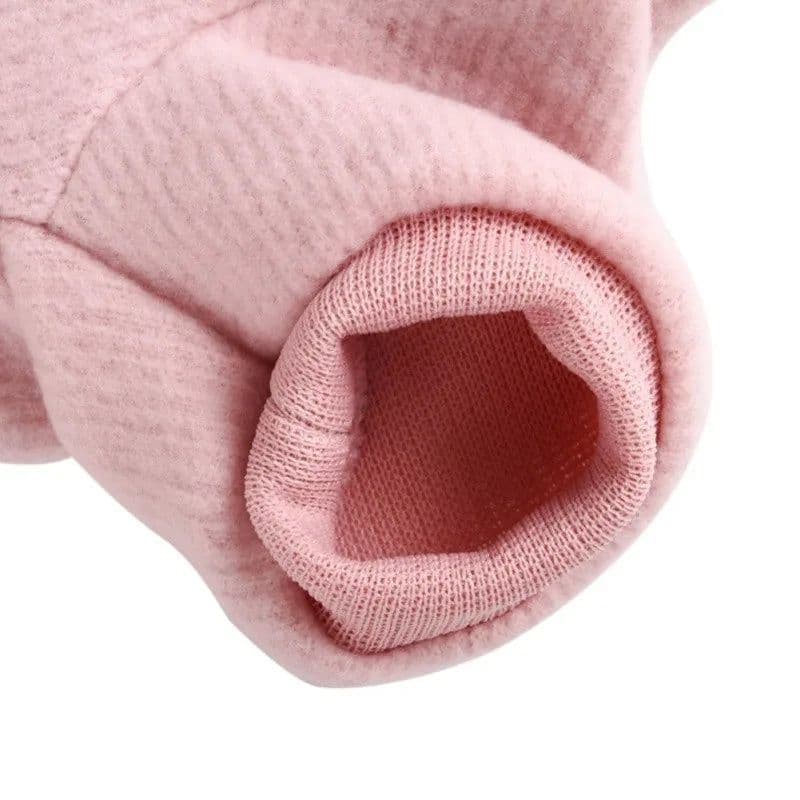 image-Spring Witer Pet Clothes Elegant Luxury Fur Winter Overcoat For Small Dog Cat Clothes Bowknot Chihuahua