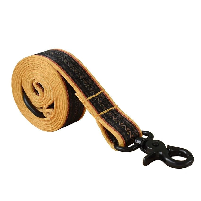 image-15 kinds of color Dog Harness Leash Adjustable Soft Dog Harness for Small Medium Pet Leash Outdoor Walking training collar