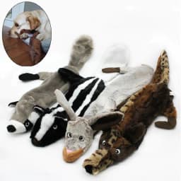image-Anti-true Animal Pet Dog Squeaky Toys for Small Dogs Plush Puppy Chew Toy Dog Stuff Dogs Toys Pets Products juguetes para perros