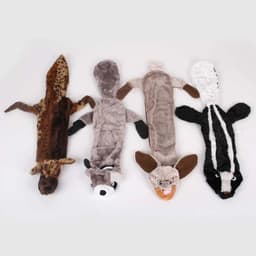 image-Anti-true Animal Pet Dog Squeaky Toys for Small Dogs Plush Puppy Chew Toy Dog Stuff Dogs Toys Pets Products juguetes para perros