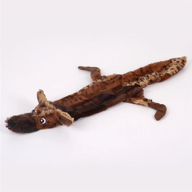 image-Anti-true Animal Pet Dog Squeaky Toys for Small Dogs Plush Puppy Chew Toy Dog Stuff Dogs Toys Pets Products juguetes para perros
