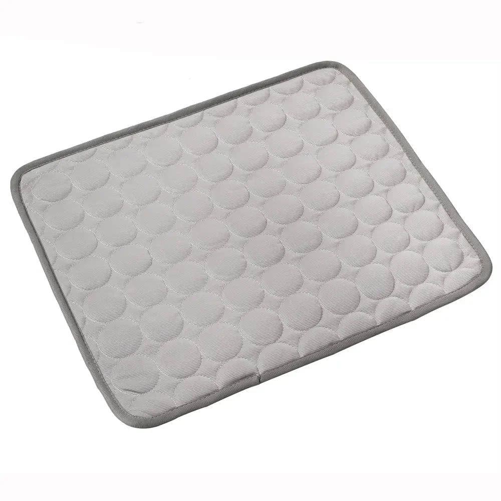 image-Dog Cat Cooling Mat Summer Pet Cold Bed Extra Large For Small Big Dogs Pet Accessories Cat Durable Blanket Sofa Ice Pad Blanket