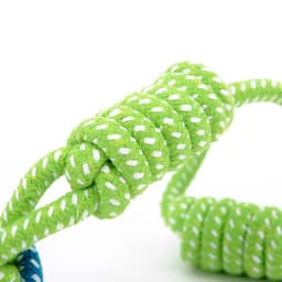 image-HOOPET Dog Toy Chews Cotton Rope Knot Ball Grinding Teeth Odontoprisis Pet Large Small 7 Style Options