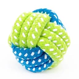 image-HOOPET Dog Toy Chews Cotton Rope Knot Ball Grinding Teeth Odontoprisis Pet Large Small 7 Style Options