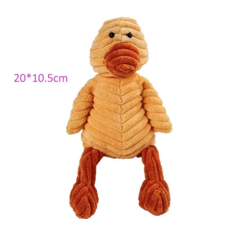 image-1pc Colorful Screaming Rubber Pig Pet Teasing Squeak Squeaker Chew Toy Puppy Toy for Dogs for Large Dogs Sound Voice Dog Toys