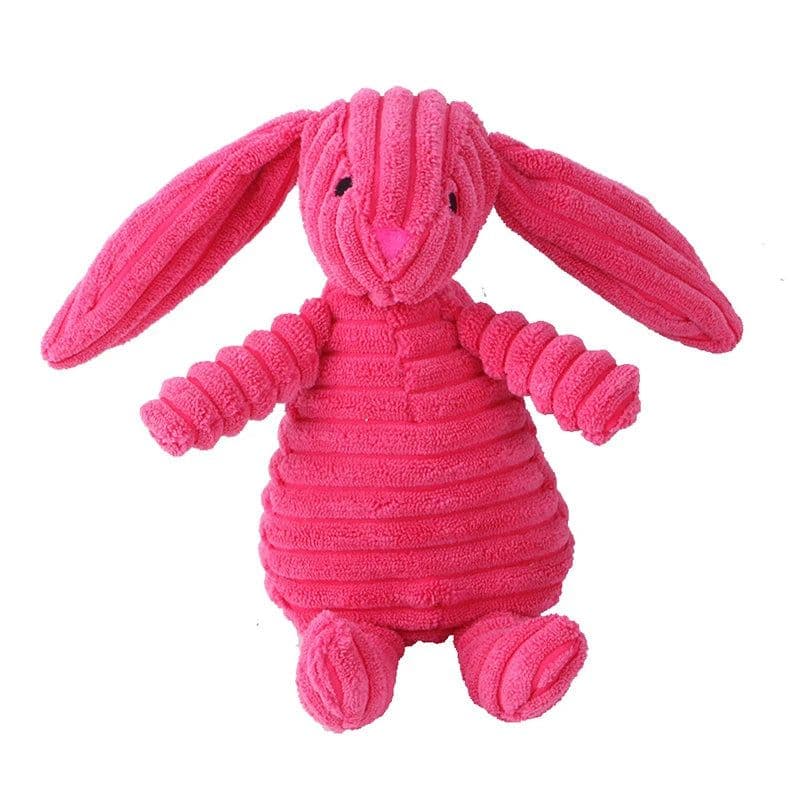 image-1pc Colorful Screaming Rubber Pig Pet Teasing Squeak Squeaker Chew Toy Puppy Toy for Dogs for Large Dogs Sound Voice Dog Toys