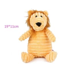 image-1pc Colorful Screaming Rubber Pig Pet Teasing Squeak Squeaker Chew Toy Puppy Toy for Dogs for Large Dogs Sound Voice Dog Toys