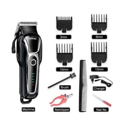 image-100-240v rechargeable professional dog hair trimmer for cat cutter grooming machine hair remover animal hair clipper for pet