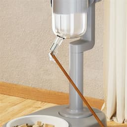 image-Pet Feeding & Watering Bowls Automatic Feeders Dog Bowl Water Dispenser No-Drip Easy-Clean Automatic Feeder Pet Feeding Bowl