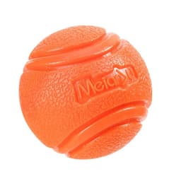 image-Pet Dog Ball Chew Toys Funny Bouncy Rubber Solid Ball for Small Large Dog Toys Outdoor Throwing Training Toys Supplies