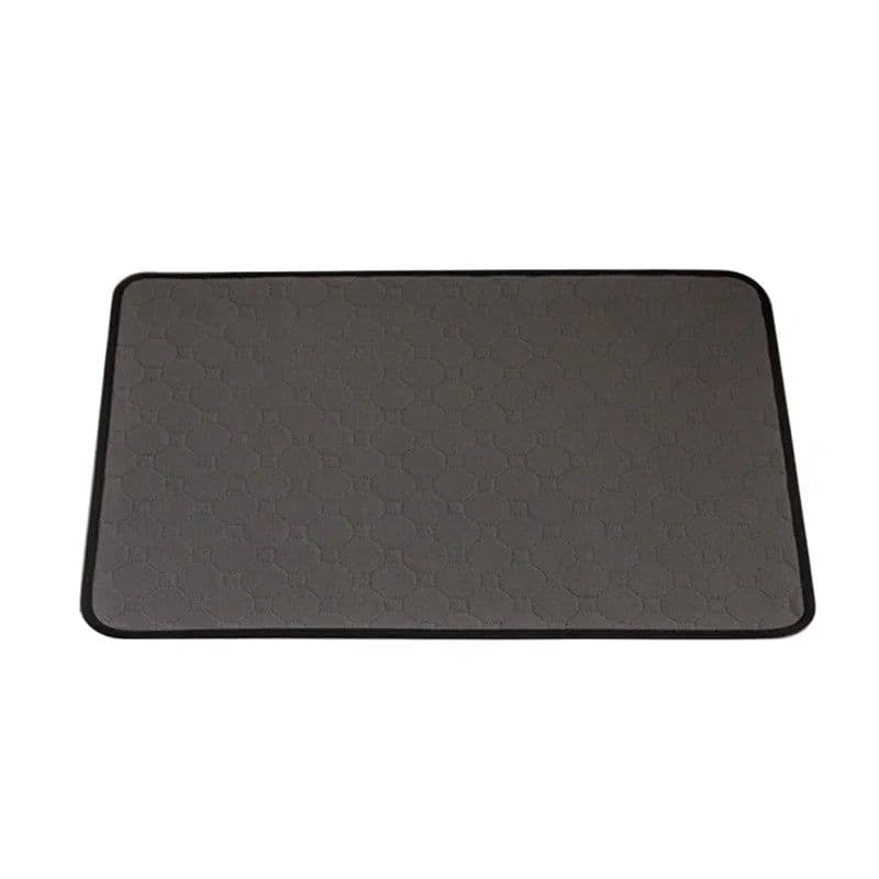 image-For Large Dogs Washable Dog Toilet Mat Reusable Training Pad Urine Absorbent Environment Protect Diaper Mat Dog Car Seat Cover