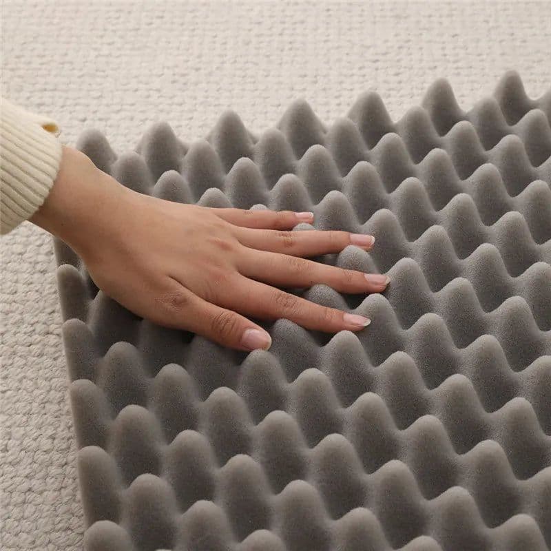 image-Large Dog Bed Dog Plush Pet Bed Winter Thickened Pad Dog Sleeping Bed Sofa Removable Pad Dog Small Large Dog square kennel