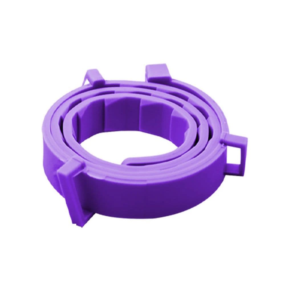 image-Flea And Tick Collar Silicone Adjustable Dogs Cats Collar 8 Month Protection Anti-mosquitoes Insect Repellent Pet Supplies